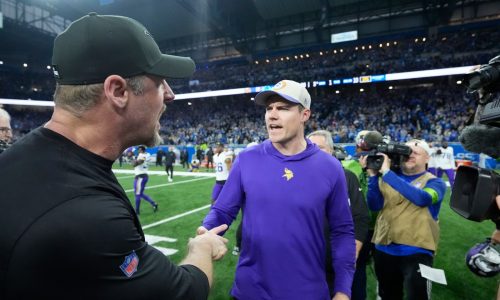 Vikings will officially pick No. 11 in 2024 NFL Draft