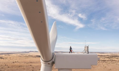 GE spinoff to fill massive order for turbines to power Western Hemisphere’s largest wind project