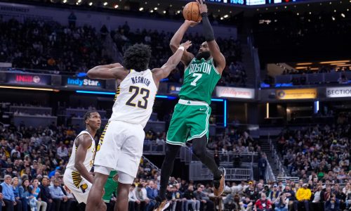 Celtics’ Jaylen Brown calls for investigation after controversial loss to Pacers