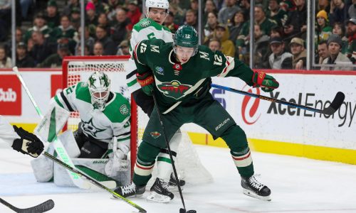 Wild wiped out in another loss to another division rival