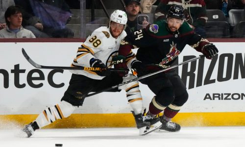 ‘Weird’ homecoming for former Wild mainstay Matt Dumba