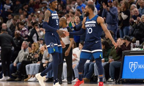 Timberwolves cool off red-hot Clippers