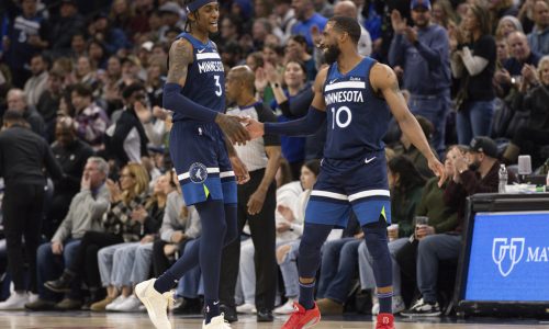 Jace Frederick: Timberwolves are championship contenders right now, and the front office should act accordingly