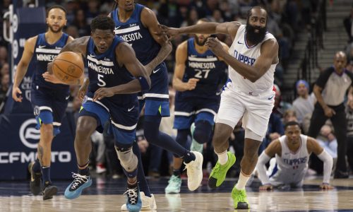 The key to unlocking the Timberwolves’ offense? Pace is king