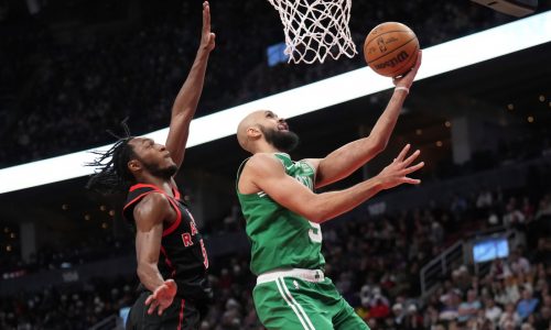 Celtics have all the answers in gutsy road victory over Raptors