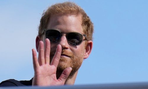 Ticker: Prince Harry drops libel case against Daily Mail after damaging pretrial ruling; Panama Canal traffic cut by more than a third because of drought