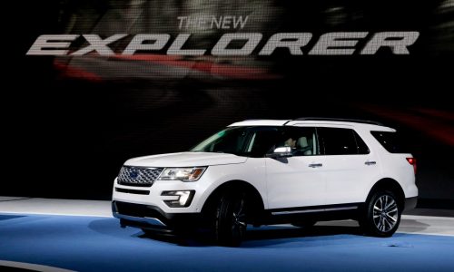 Ticker: Ford Explorer SUVs face recall; Transaction-declined fees targeted