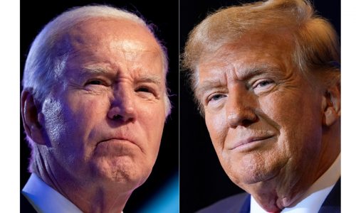 The primaries have just begun. But Trump and Biden are already shifting to a November mindset