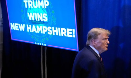 Trump, Haley turn up the heat as primary contests get underway