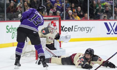 Women’s pro hockey: Minnesota’s power-play struggles prove costly in 2-1 loss to Montreal