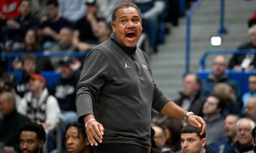 Devin Carter leads Providence’s wild victory over Georgetown in Ed Cooley’s emotional return