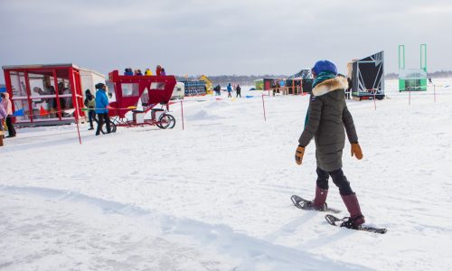 Warmer weather puts freeze on Minnesota’s outdoor winter events