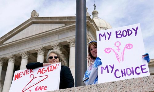 US government rejects complaint that woman was improperly denied an emergency abortion in Oklahoma