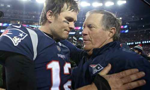 Tom Brady, current and ex-Patriots react to Bill Belichick parting with organization