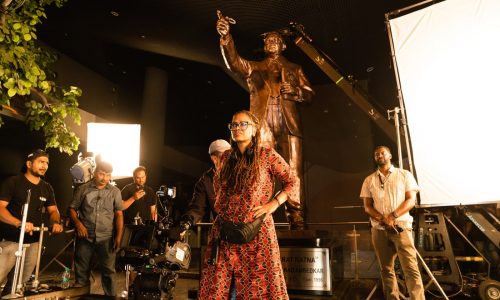 Ava Duvernay takes on ‘Origin’ of American racism