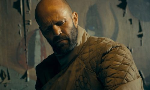 ‘Beekeeper’ a wacky, self-aware action flick