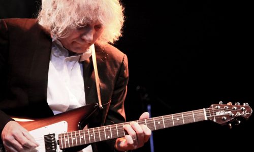 Guitar legend Albert Lee brings party to City Winery