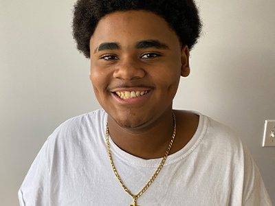 ‘Awesome’ Andre enjoys being a leader