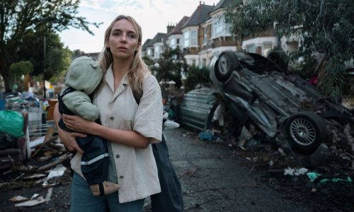 Jodie Comer in survival mode for ‘The End We Start From’