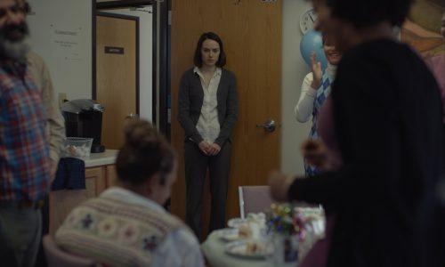 Daisy Ridley connects with ‘Sometimes I Think About Dying’