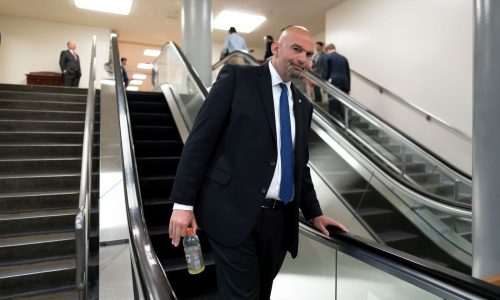 Lowry: Fetterman shows Dems how it should be done