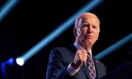 Lucas: Joe Biden, you’re no George Washington