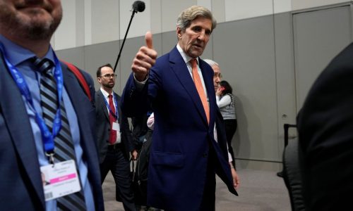 Lucas: John Kerry, EVs unplug as climate saviors