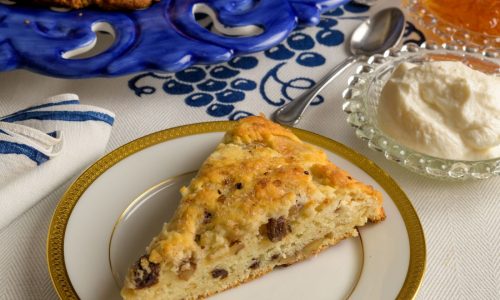 Mary Ann Esposito’s Sunday scones