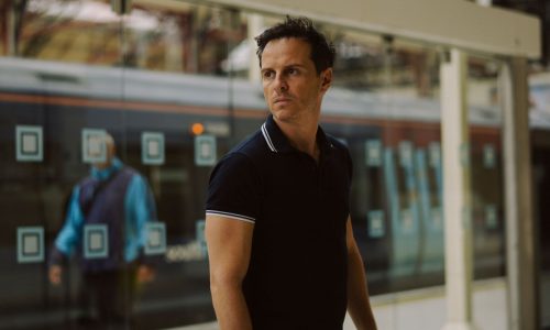 Andrew Scott finds the familiar in ‘All of Us Strangers’