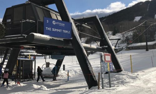 Ski Wednesday: Attitash set to open new chair lift