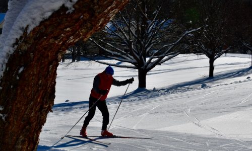 Ski Wednesday: Cross-country skiing different, delightful