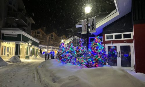 Stratton Signpost