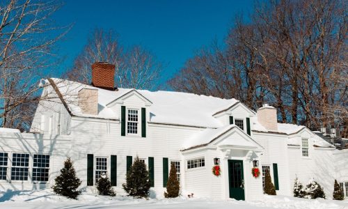 Owners spread the love of historic Hermitage Inn in VT