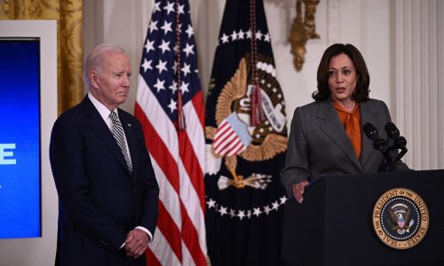 Ambrose: Expect more Kamala Harris on campaign trail