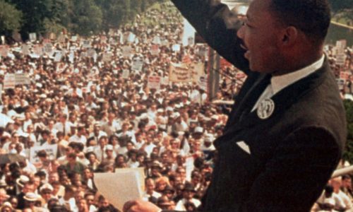 Patterson: Martin Luther King educated our nation