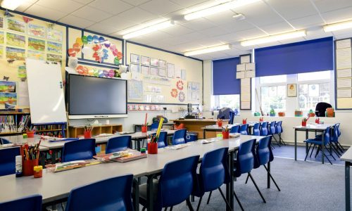 Editorial: Why so many classrooms have empty seats
