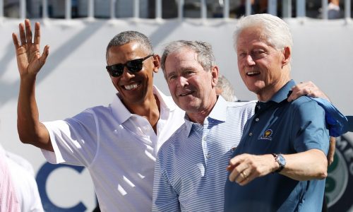 Franks: America needs guidance from former presidents