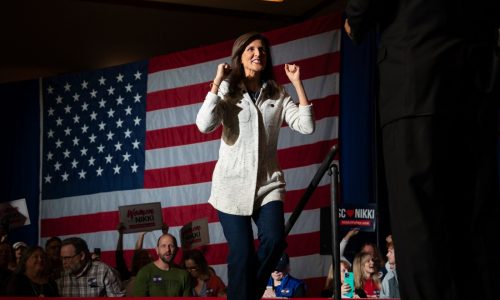 Franks: Can Nikki Haley be the new comeback kid?