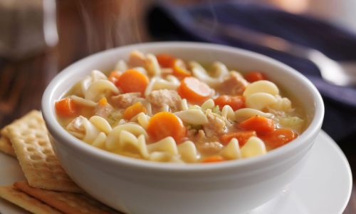 Instant Pot makes chicken noodle soup a snap