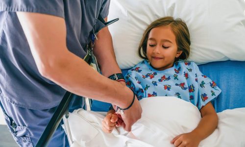 What parents should know before heading to the ER