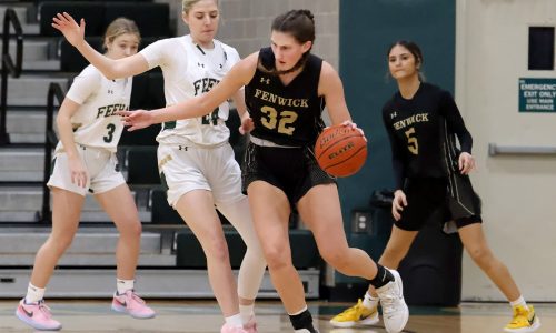 Bishop Feehan sweeps season series with Bishop Fenwick