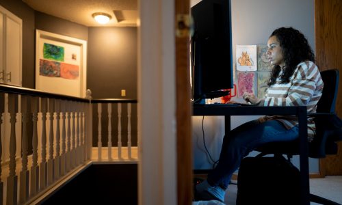 Remote options brought moms back to work. Return-to-office could push them out again