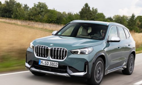 Belgium Full Year 2023: BMW X1 and Tesla Model Y top market up 30.1%