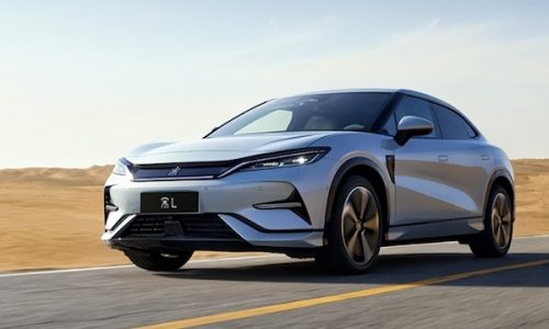 China new models December 2023: BYD Song L, AvatR 12, Zeekr 007 launch