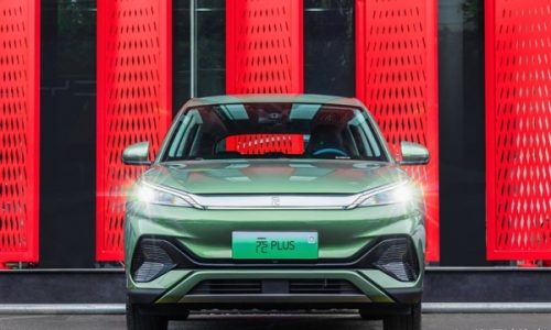 China wholesales Full Year 2023: BYD ends 37 years of Volkswagen domination