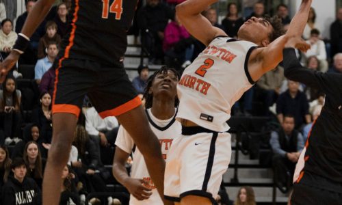 Newton North can’t cool off red-hot Worcester North Polar Bears