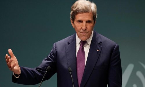 John Kerry, the US climate envoy, to leave the Biden administration