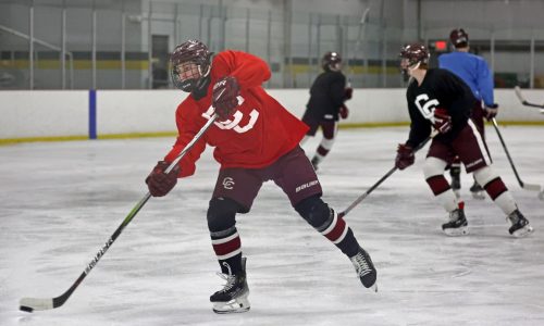 High school hockey notebook: Jay Carter, Concord-Carlisle off to red-hot start