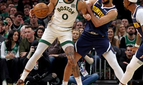 Celtics’ crunch time woes circle back in loss to Nuggets