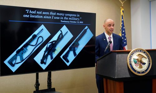 Hundreds of convictions, but a major mystery is still unsolved 3 years after the Jan. 6 Capitol riot